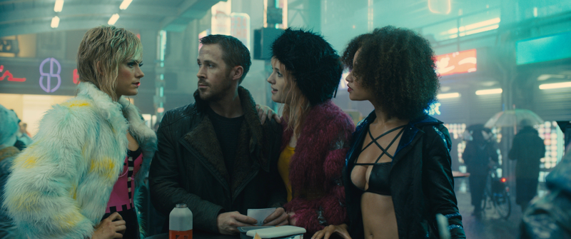 Blade Runner 2049 (Photo: Warner Bros./Alcon Entertainment, Stephen Vaughan)